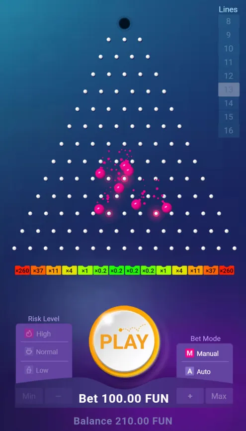 Plinko spelen voor echt geld &mdash; Stap voor stap